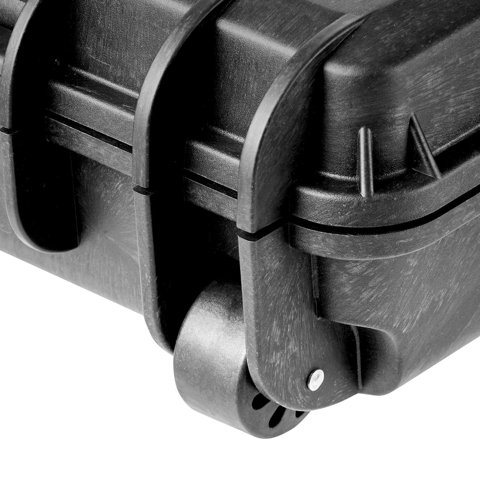 Tactical Hard Case Waterproof With Protective Foam And Wheels_voghion.com